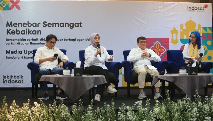Ramadan Tanpa Drama, Indosat Pastikan Jaringan Tetap Stabil dan Aman