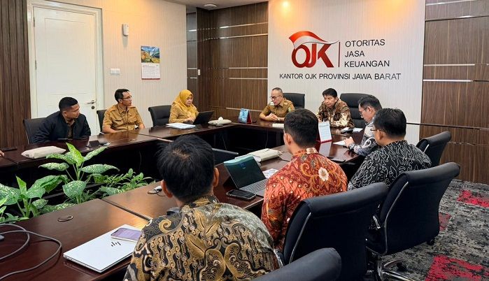 Sinergi OJK dan Pemkot Sukabumi Akselerasi Pertumbuhan Ekonomi Melalui Optimalisasi TPAKD