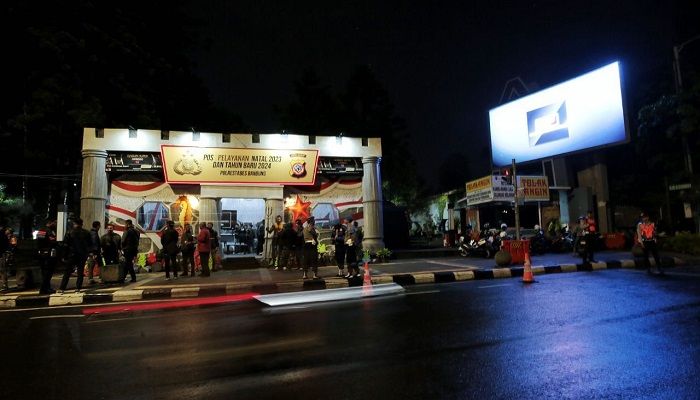 Musim Libur Lebaran, Dishub Siaga di 36 Titik Pengaturan Lalu Lintas