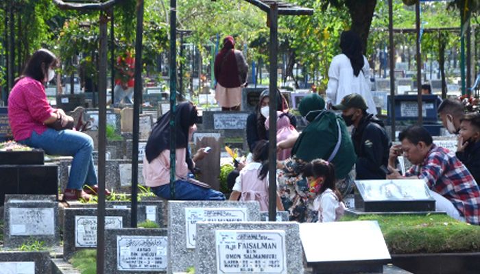 Pemkot Bandung Tertibkan TPU dan Tekan Pungli Saat Ziarah Lebaran 2026