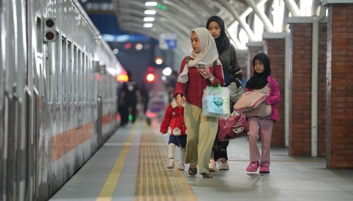 PT KAI Daop 2 Bandung Siapkan 27 Perjalanan KA Selama Periode Libur Panjang Hari Buruh Internasional