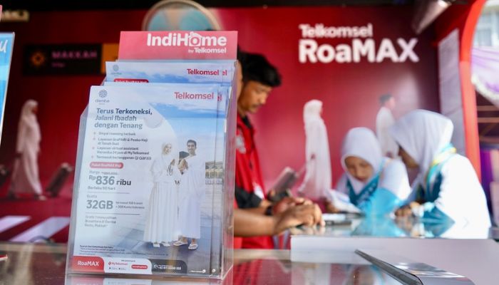 Sambut Musim Haji, Telkomsel Tawarkan Paket Khusus dengan Kuota hingga 42 GB