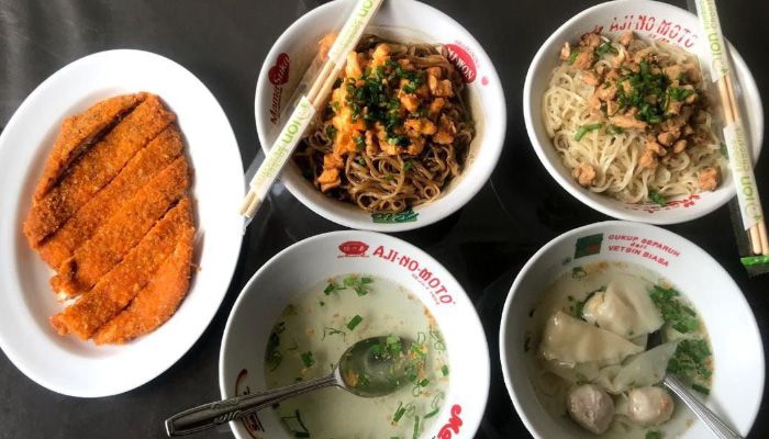 5 Rekomendasi Bakmi Enak di Bandung untuk Libur Akhir Pekan
