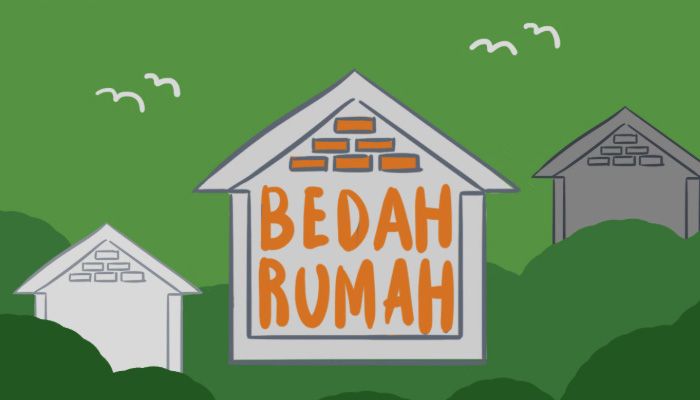 Program Bedah Rumah Dimulai, Warga Jabar Dapat Bantuan hingga Rp40 Juta