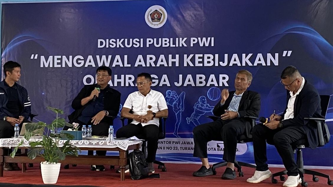Jelang Porprov Jabar 2026: Dana Hibah Belum Turun, Sejumlah Cabor Menjerit 