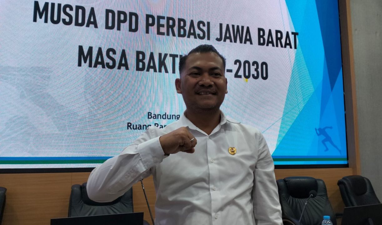 Melalui Musda Ulang, Epriyanto Kasmuri Tetap Terpilih Sebagai Ketua Umum DPD Perbasi Jawa Barat Periode 2026-2030