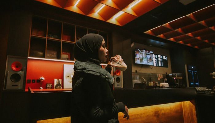 Homer Coffee Braga, Tempat Nongkrong “Kalcer” Baru yang Lagi Hits di Bandung