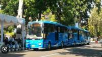 Proyek BRT Bandung Mulai Disosialisasikan di 22 Kecamatan Terdampak