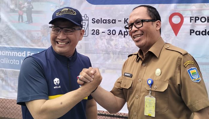 Jelang Porprov 2026, 1.181 Atlet Bandung Jalani Tes Sport Science