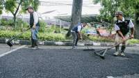 Tak Sekadar Mulus, Jalan di Bandung Kini Dibuat Lebih Estetis