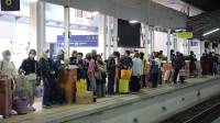 7 Stasiun Tersibuk di Daop 2 Selama Angkutan Lebaran 2026, Bandung dan Kiaracondong Dominan