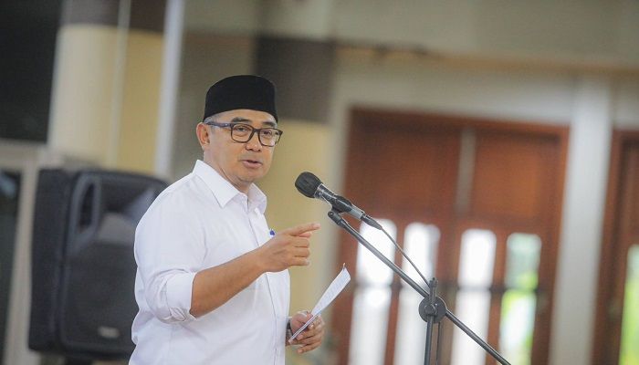 Pemkot Perkuat Pengawasan WFH ASN, Disiplin dan Kinerja Tetap Terjaga