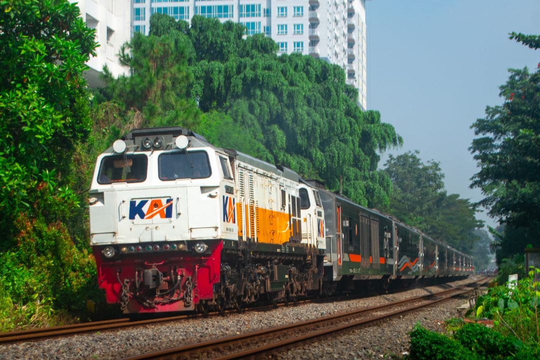 KAI Hadirkan KA Sangkuriang Bandung-Ketapang, Perkuat Konektivitas Jabar hingga Ujung Timur Jawa