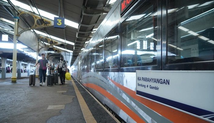 KAI Daop 2 Sampaikan Duka Cita dan Permohonan Maaf atas Insiden di Bekasi Timur, Beberapa Perjalanan KA Parahyangan Terdampak