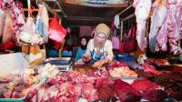 Pasokan Daging Sapi Bandung Dipantau Ketat Usai Libur Dagang Pedagang