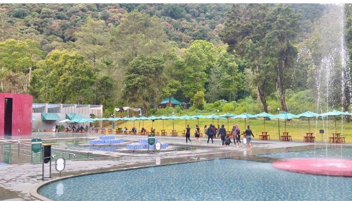 Jiwanta Thermal Springs Hadir dengan Wajah Baru, Destinasi Wellness Ciwidey Siap Sambut Wisatawan