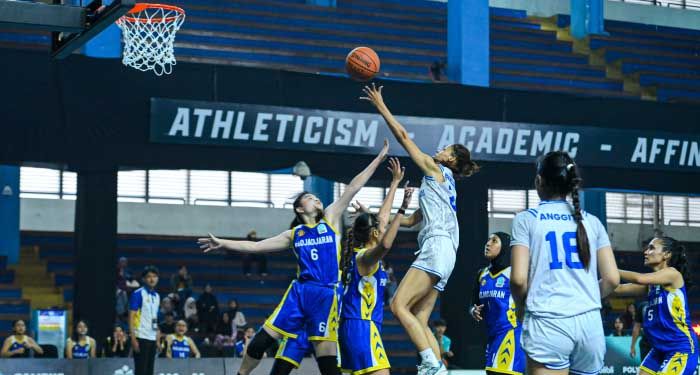 Final Campus League Regional Bandung 2026! Rivalitas Unpar vs Maranatha dan ITHB vs Maranatha Kembali Membara
