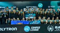 Dominasi The Ice Bears, Maranatha Kuasai Final Campus League Bandung 2026