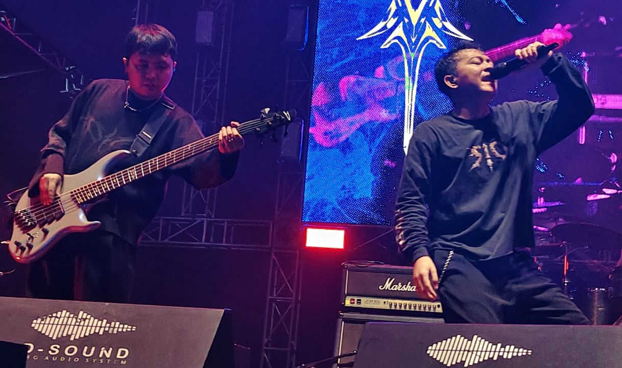 Supermusic Kecil Tapi Party Jilid 3 Jadi Moment Berdenyutnya Kembali Musik Keras