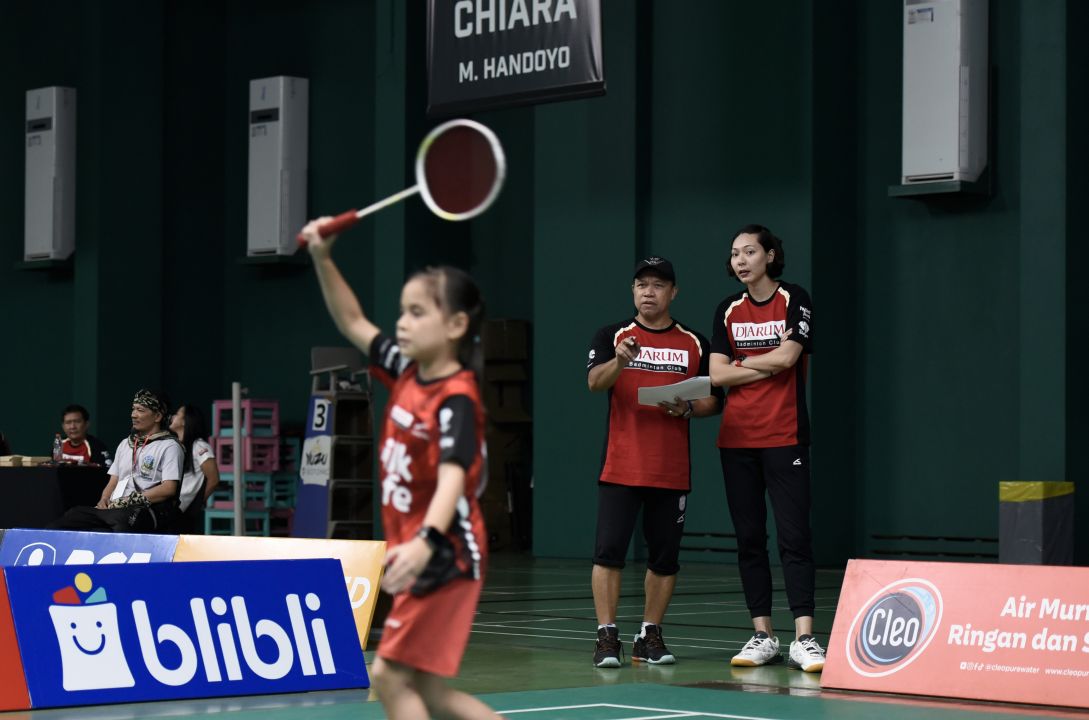 Audisi Umum PB DJARUM 2026 Dari Sumatra hingga Sulawesi, Upaya Pencarian Talenta Super Makin Meluas