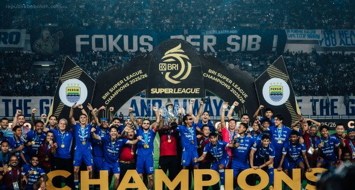 Wali Kota Bandung Sebut Gelar Juara Persib Dorong Pertumbuhan Ekonomi dan Pariwisata Kota