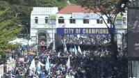 Link Live Streaming Pawai Persib Bandung Juara Super League 2025/2026