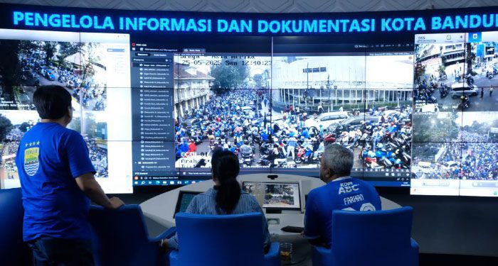 Persib Hattrick Juara, Bandung Langsung Pecah dalam Hitungan Detik