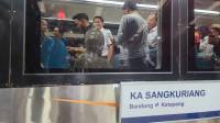 KA Sangkuriang Bandung Ketapang Resmi Beroperasi, Buka Konektivitas Jawa Barat hingga Ujung Timur Jawa