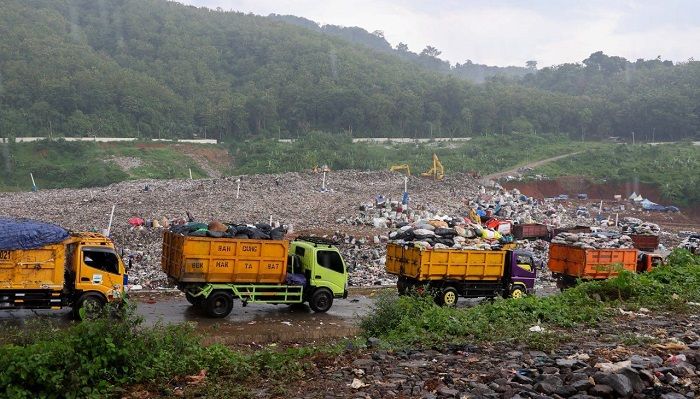 Pemkot Targetkan 25 Ribu Kompos Pit Perkuat Pengolahan Sampah Organik