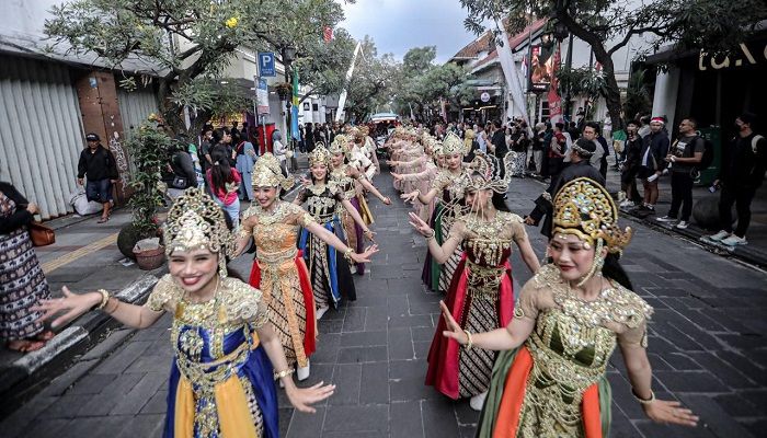 Rute Lengkap dan Jadwal Kirab Budaya Milangkala Tatar Sunda 2026 di Kota Bandung 