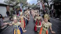 Rute Lengkap dan Jadwal Kirab Budaya Milangkala Tatar Sunda 2026 di Kota Bandung 