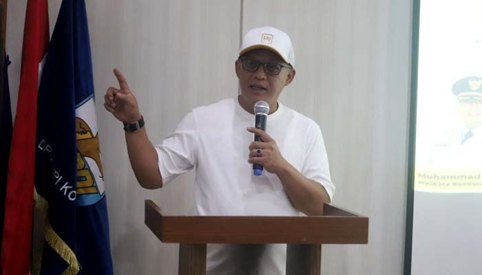 Asep Robin Dorong KNPI Antapani Lahirkan Inovasi dan Kepemimpinan Pemuda untuk Mendukung Pembangunan Kota Bandung
