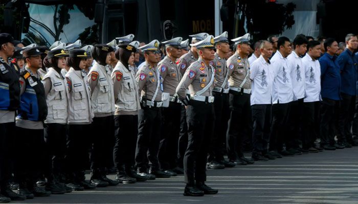 Pemkot Bandung dan Forkopimda Perkuat Patroli Cegah Begal, Ratusan Personel Disiagakan