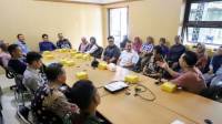 Bapemperda DPRD Kota Bandung Minta Pembangunan Gedung Inspektorat Perhatikan Kepentingan Masyarakat