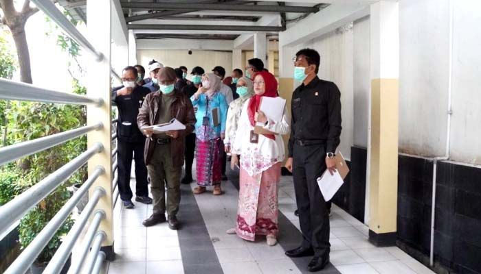 DPRD Bandung Kawal Rencana Pembangunan Gedung Baru RSUD, Pelayanan Warga Jadi Prioritas