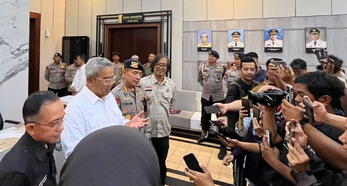 Bandung Bentuk Tim Khusus Antibegal, Patroli Gabungan Diperkuat hingga Wilayah Perbatasan