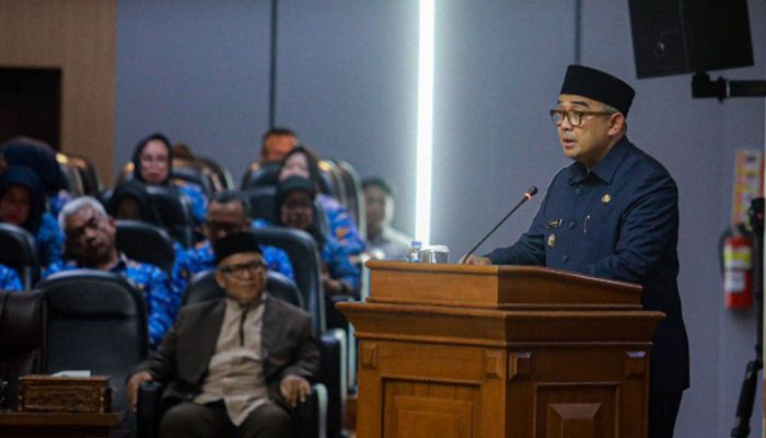 Tiga Raperda Baru Masuk DPRD, Dari Persampahan hingga Layanan Publik, Ini Prioritas Regulasi Baru Pemkot Bandung