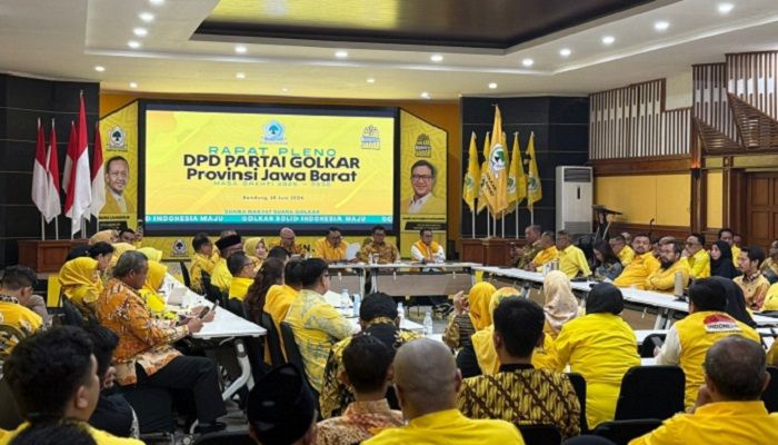Golkar Jabar Usung Semangat Milenial Bidik Kemenangan Nasional