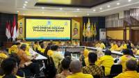Golkar Jabar Usung Semangat Milenial Bidik Kemenangan Nasional