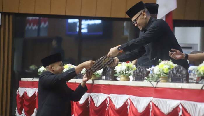 Fraksi Golkar Beberkan Pandangan atas Tiga Raperda Krusial Kota Bandung
