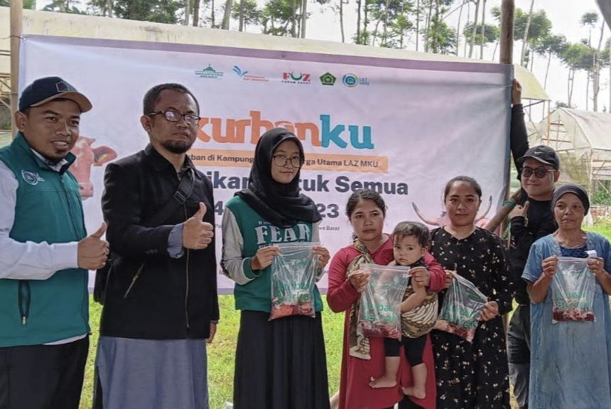 Itqan Peduli Terapkan SKKNI dalam Kurban Iduladha 1447, Libatkan Juleha Bersertifikat