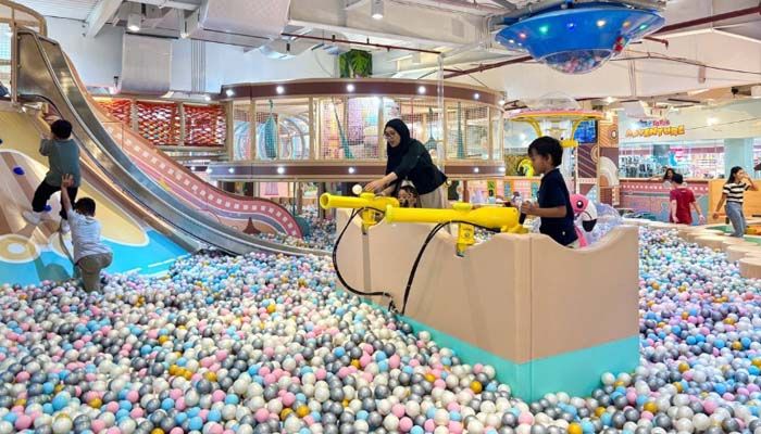 Isi Liburan Sekolah Lebih Berkesan, Playtopia Adventure BIP Tawarkan Pengalaman Bermain Bersama Keluarga