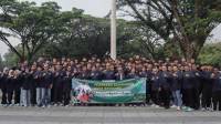 Kota Bandung Juara Umum Popwilda Jabar 2026, Raih 17 Medali Emas