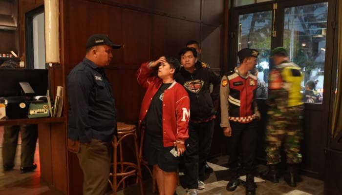 Bandel Saat Hari Besar Keagamaan, Sejumlah Tempat Hiburan di Bandung Digerebek Satpol PP