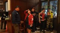Bandel Saat Hari Besar Keagamaan, Sejumlah Tempat Hiburan di Bandung Digerebek Satpol PP