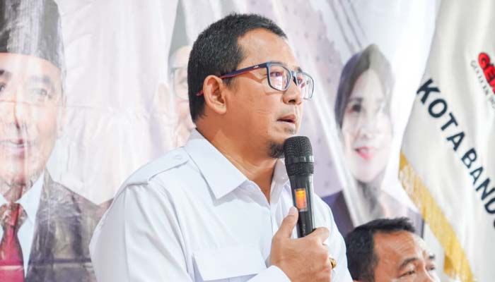 Fraksi Gerindra DPRD Kota Bandung Dukung Evaluasi Program Makan Bergizi Gratis untuk Tingkatkan Efektivitas