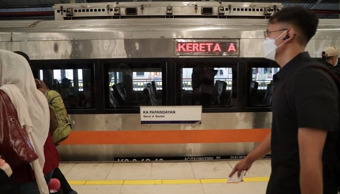 KAI Daop 2 Bandung Hadirkan Diskon 30 Persen Tarif Tiket 10 KA di Masa Liburan Sekolah