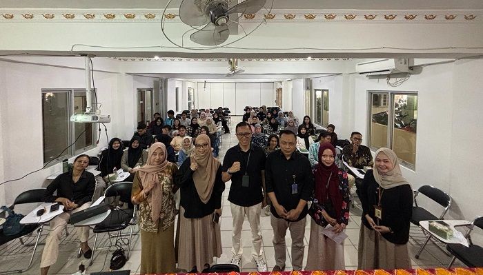Tax Goes To Campus, DJP Perkuat Literasi Pajak Mahasiswa Uniska Banjarbaru