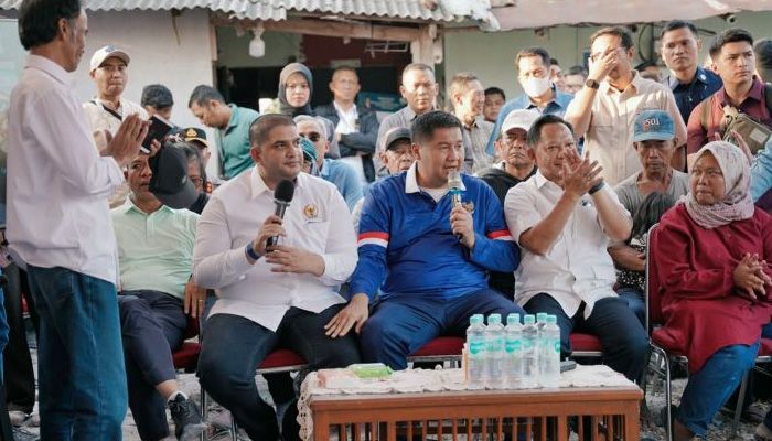 Kabupaten Bandung Dapat 3.235 Rumah BSPS, Menteri Ara Tegaskan Hak Rakyat Tak Boleh Dipersulit