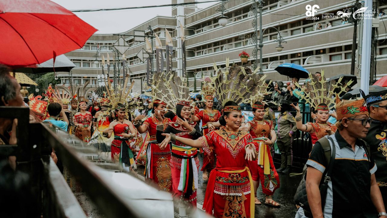 Libur Akhir Pekan ke Bandung? Ini Jadwal Lengkap Asia Africa Festival 2026 yang Wajib Dikunjungi